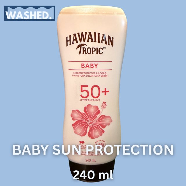 Baby sun protection SPF 50 plus