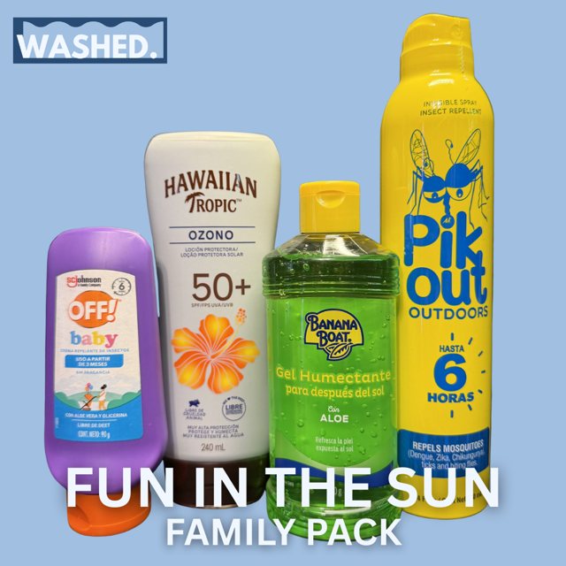 Family pack bundle