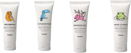 NUMU bath set