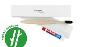Bamboo toothbrush
